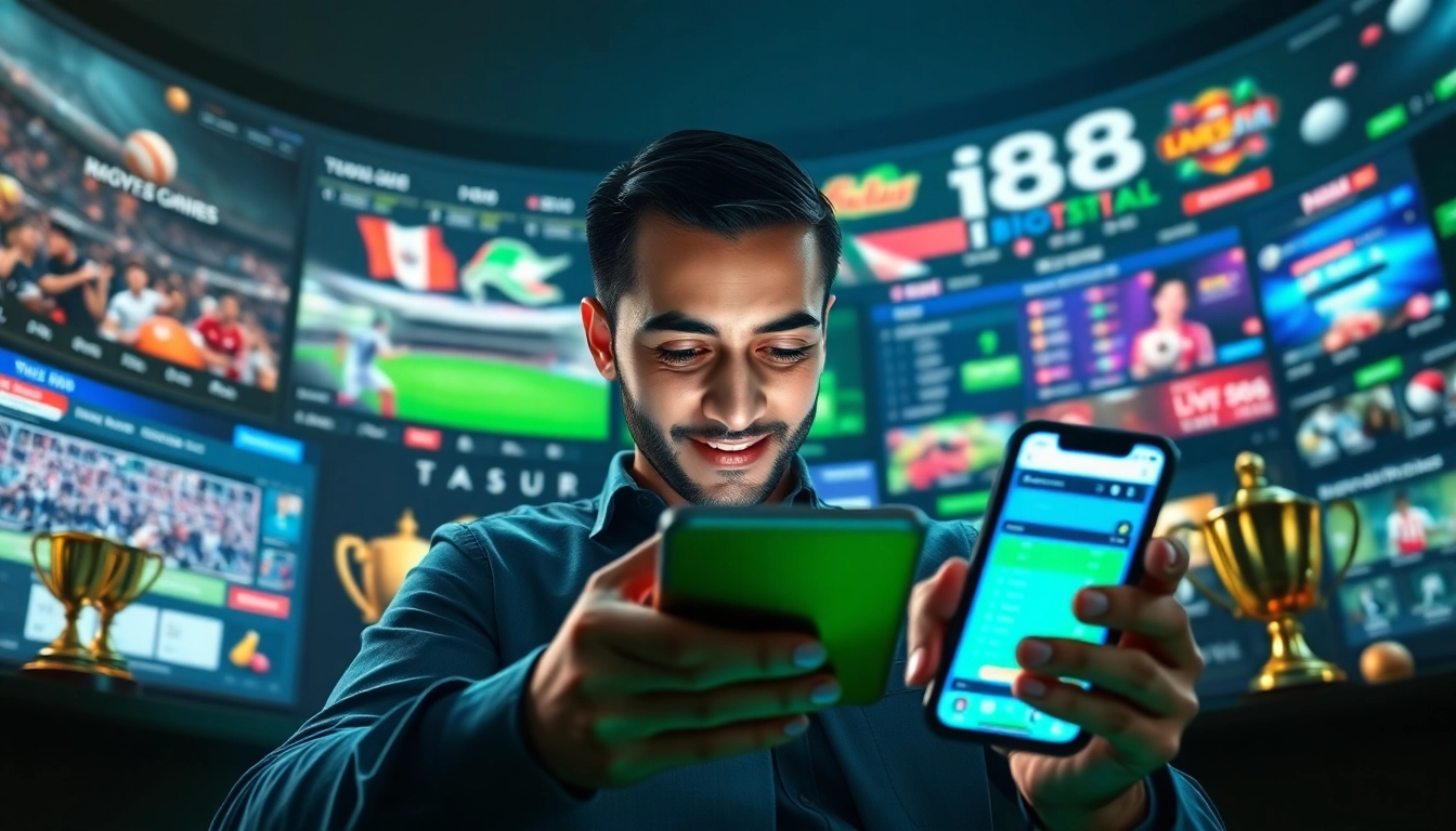 Experience the vibrant online betting world at stimmgewitter.org with a modern interface showcasing diverse games.