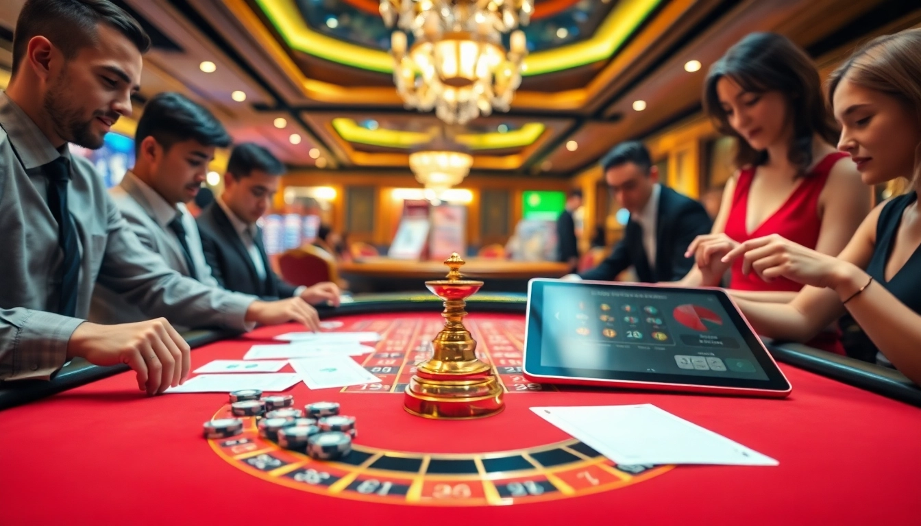 High-stakes gameplay at https://uu88.blog/ featuring roulette, chips, and player excitement.