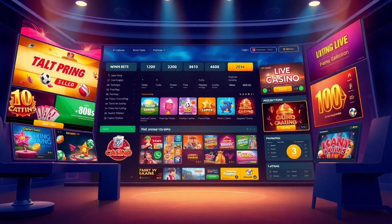 Experience the exciting world of online betting with WINVN's user-friendly platform at winvn88.live.