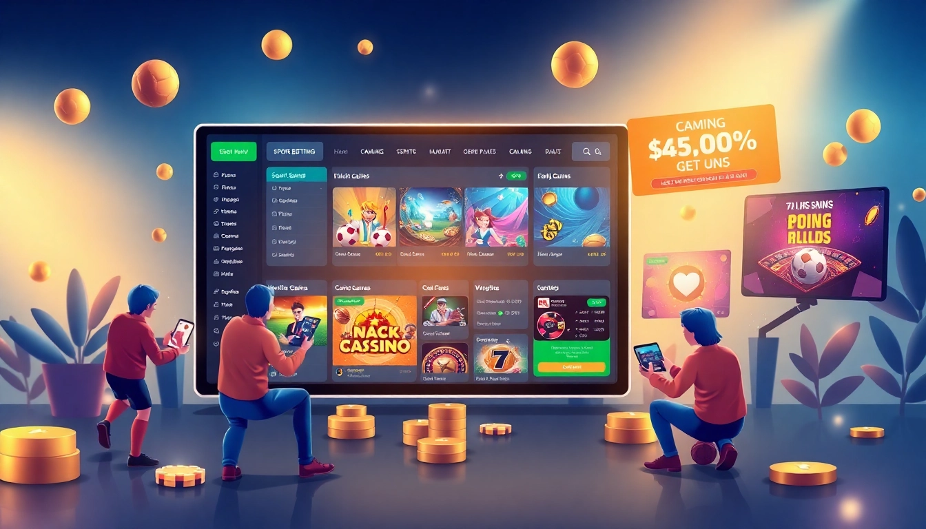 Engaging online betting scene at https://uu88.za.com/ showcasing gaming options and user-friendly interface.