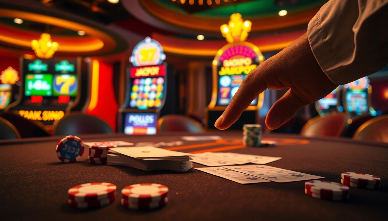 Experience casino excitement with the 88vv link, featuring thrilling slots and poker action.